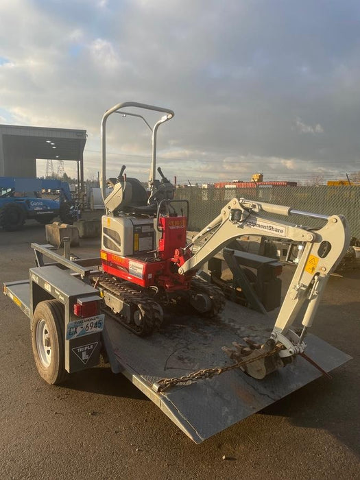 2019 JLG Triple L 4610