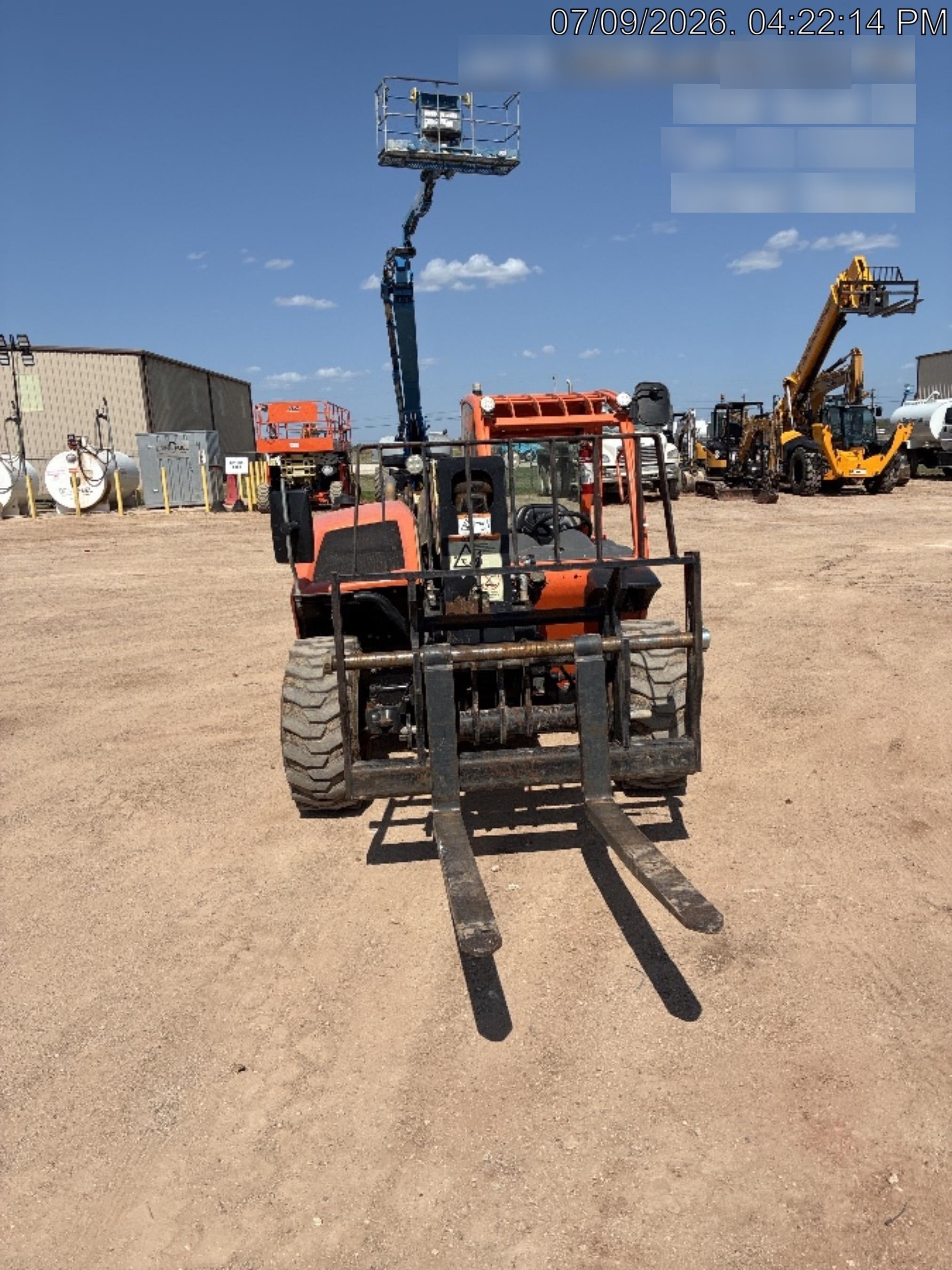 2024 JLG G5-18A