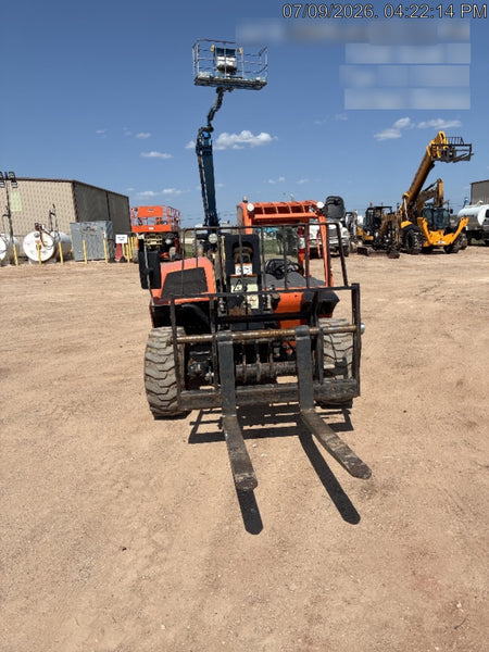 2024 JLG G5-18A