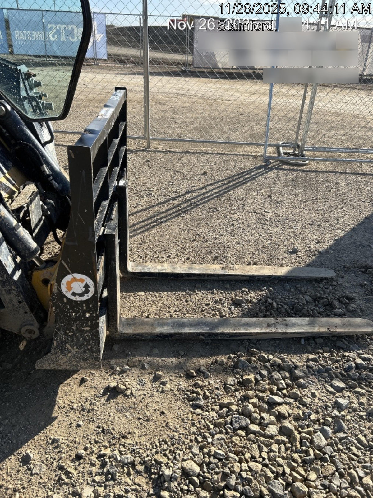 2025 ARROW MATERIAL HANDLING FS5100CB - 72"