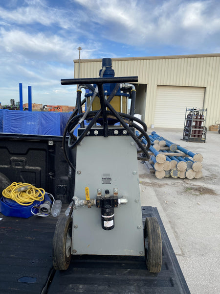 2021 PINNACLE PDQC-3600B