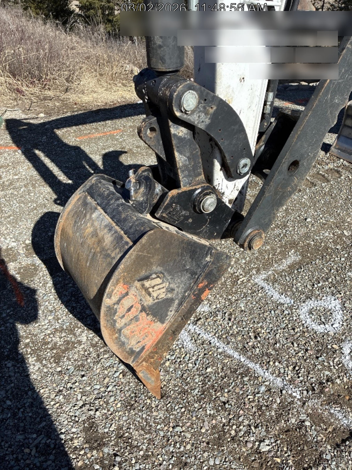 2023 VIRNIG BQC12518 - Takeuchi