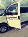2025 CHEVROLET Express Van - Rental