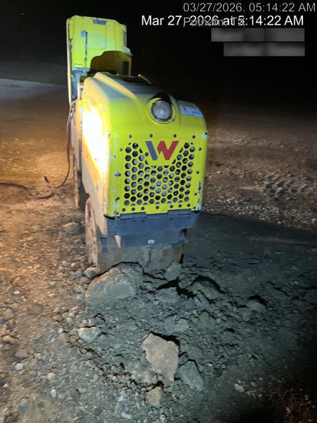 2024 WACKER NEUSON RTLx-SC3