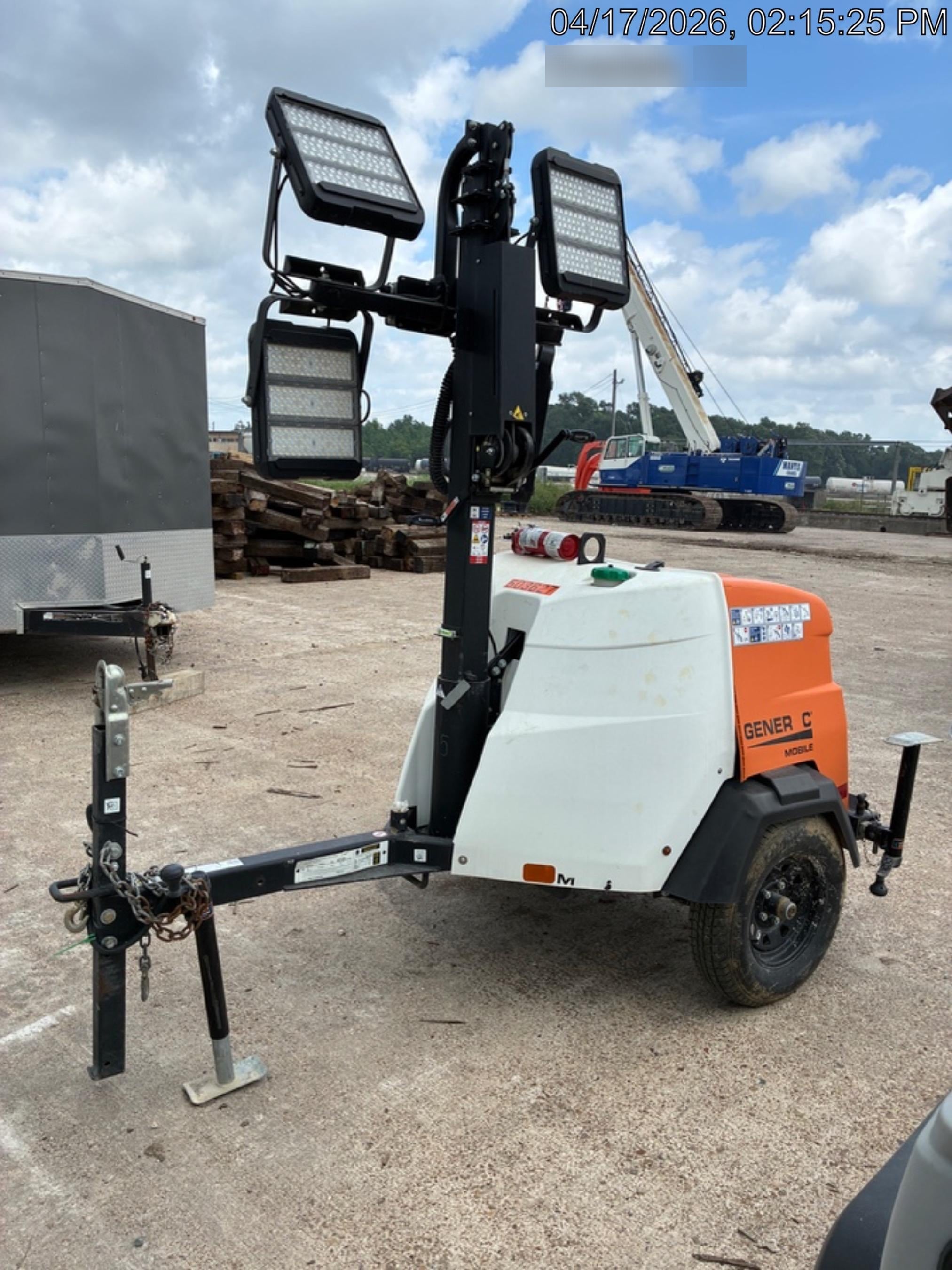 2025 GENERAC MLTS-4