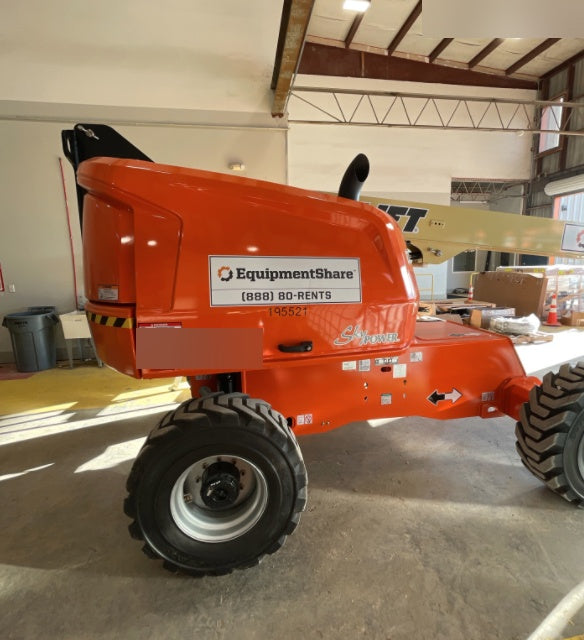 2021 JLG 460SJ