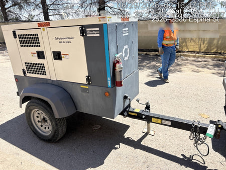 2022 ATLAS COPCO QAS25 CWK