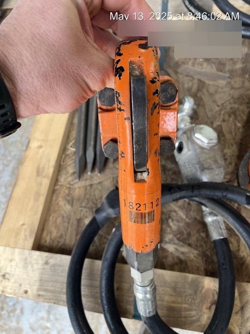 2021 MICHIGAN PNEUMATIC MP-CH3R