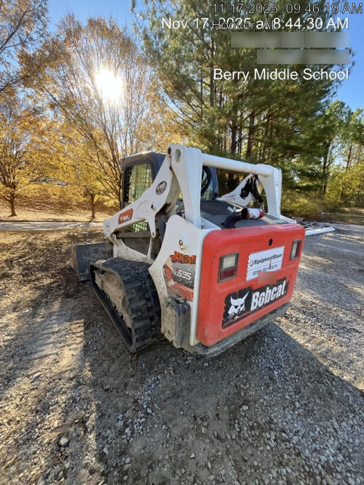 2021 BOBCAT T595