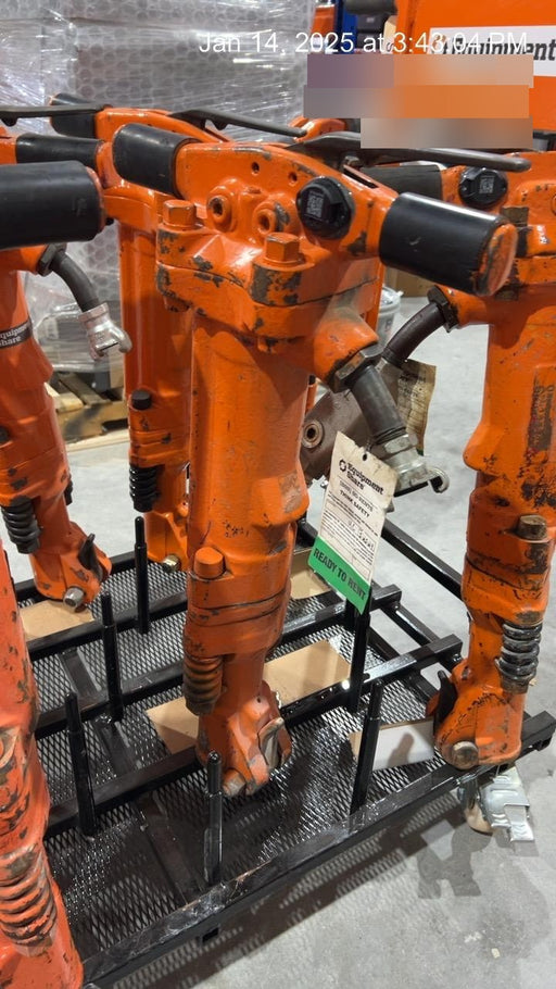 2021 MICHIGAN PNEUMATIC MP-TPB90-118