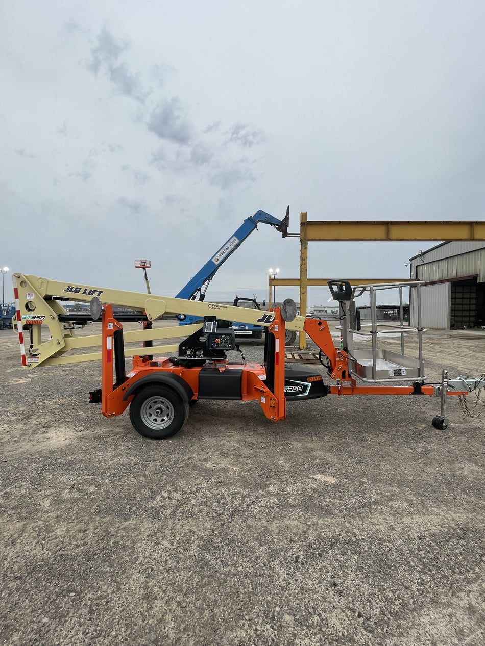 2025 JLG ET350