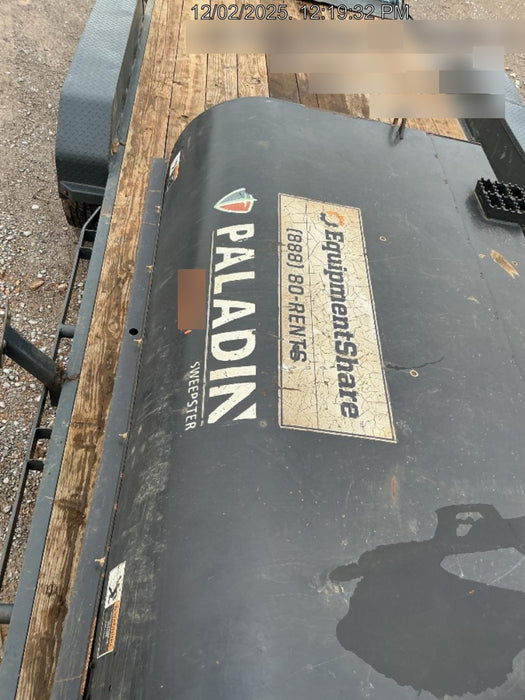 2021 PALADIN Sweepster SB72