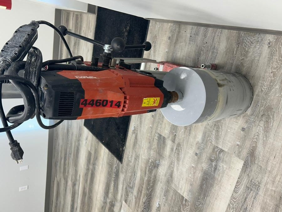 2024 HILTI DD 250