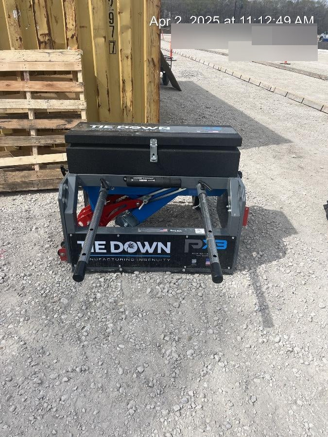 2025 TIE DOWN 72810