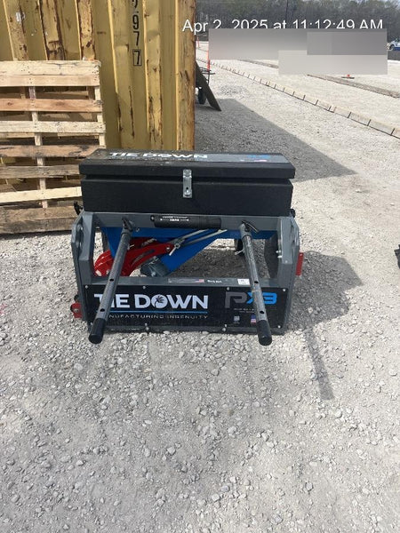 2025 TIE DOWN 72810