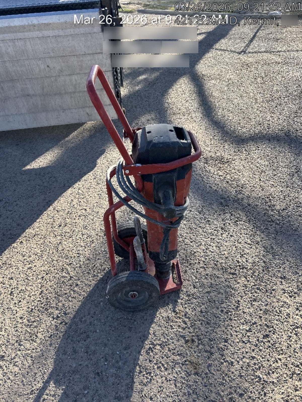 2025 HILTI TE 3000-AVR
