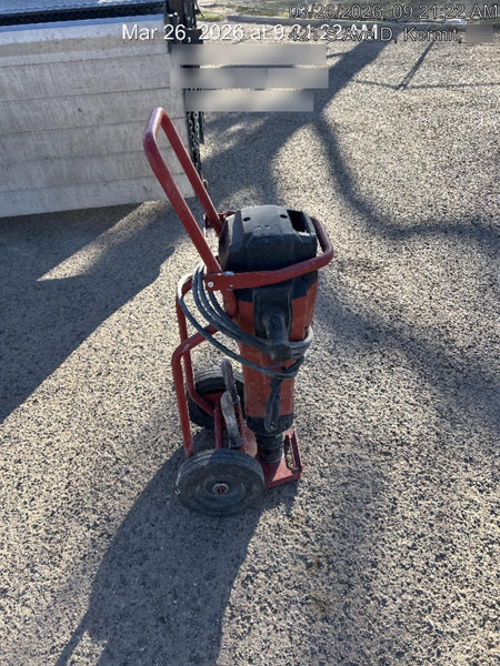 2025 HILTI TE 3000-AVR