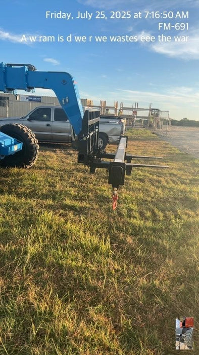 2024 STAR INDUSTRIES 1160B