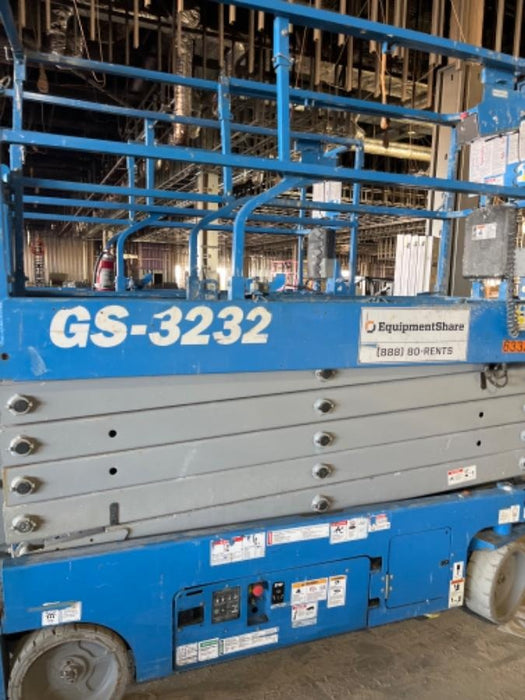 2020 GENIE GS-3232