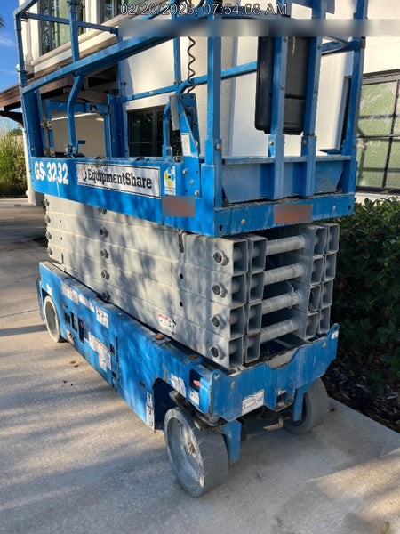 2019 GENIE GS-3232