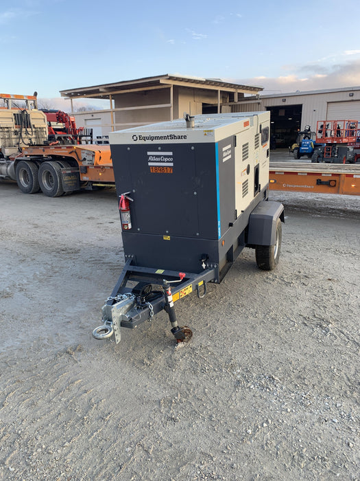 2021 ATLAS COPCO QAS 70