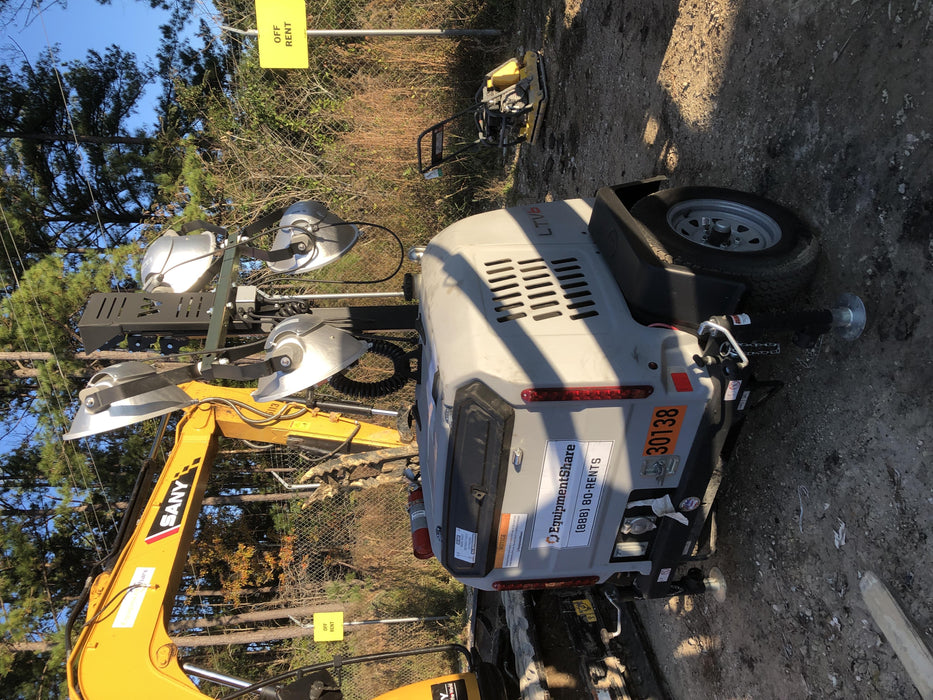 2019 Wacker Neuson LTV6L-MH Standard Options, ES Track Hardware, Fuel Level Sensor