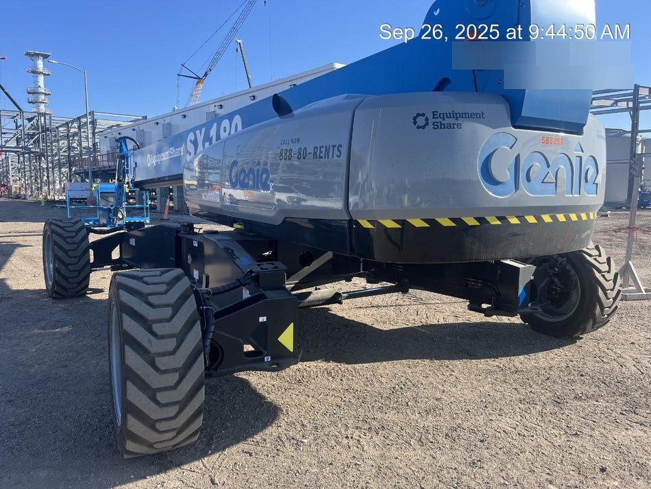 2025 GENIE SX-180