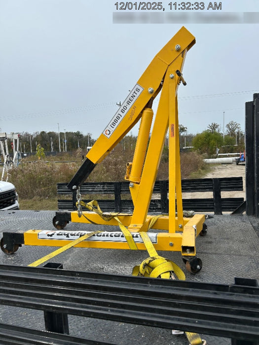 2024 VESTIL EHN-60-T