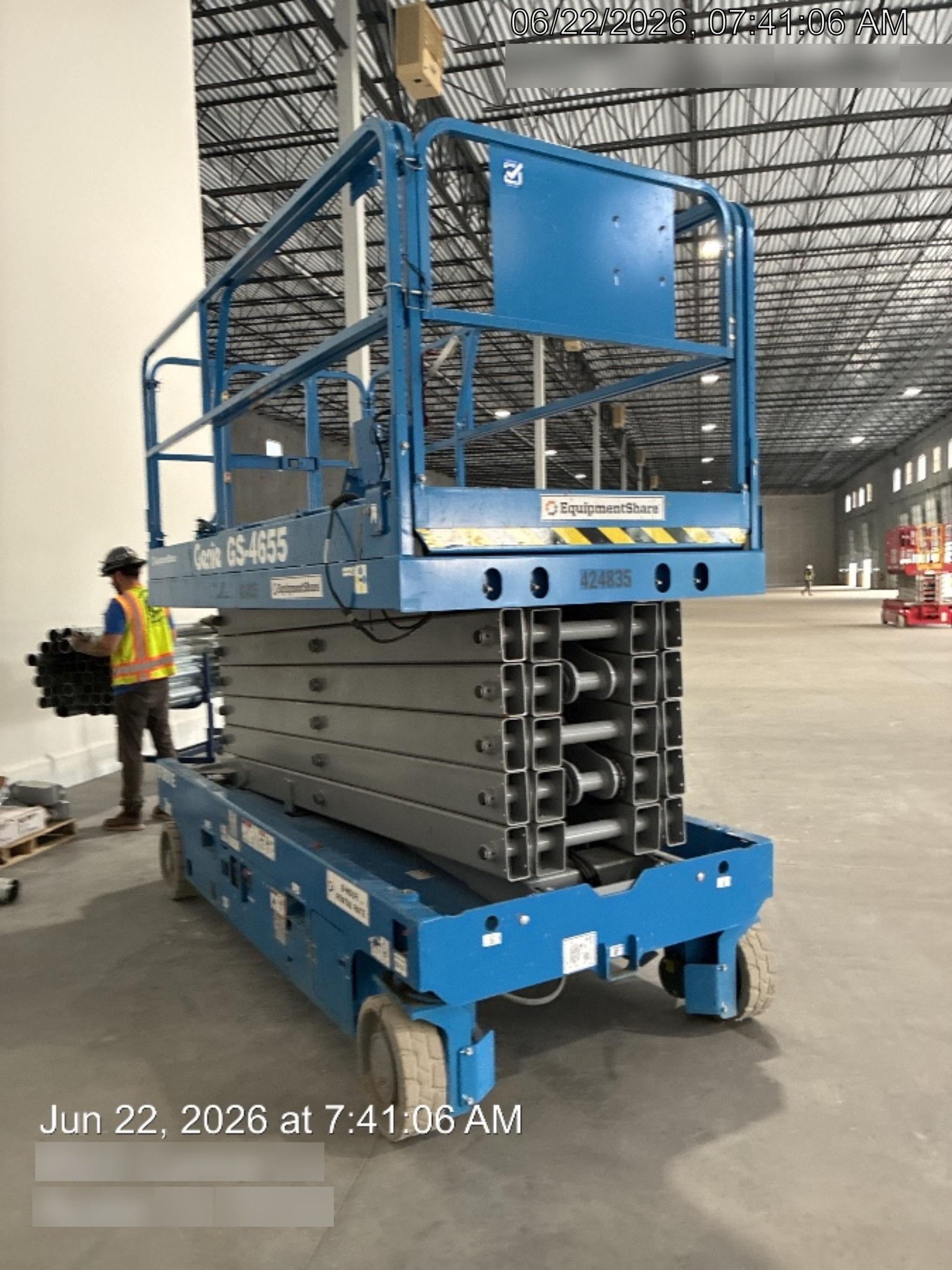 2024 GENIE GS-4655