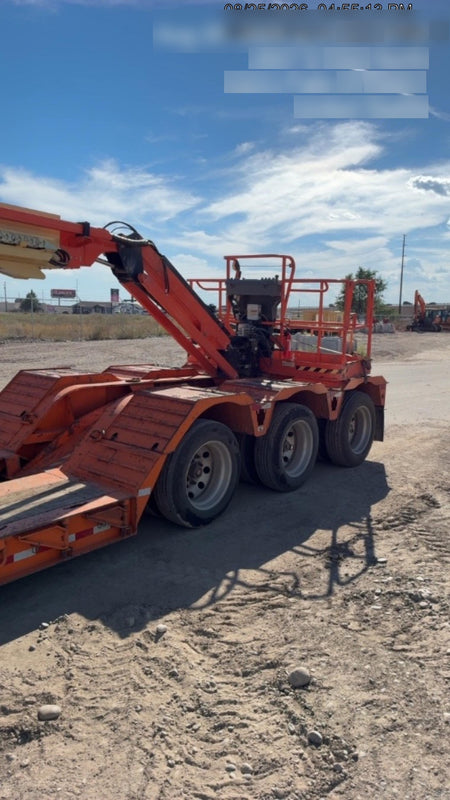 2021 JLG 660SJ