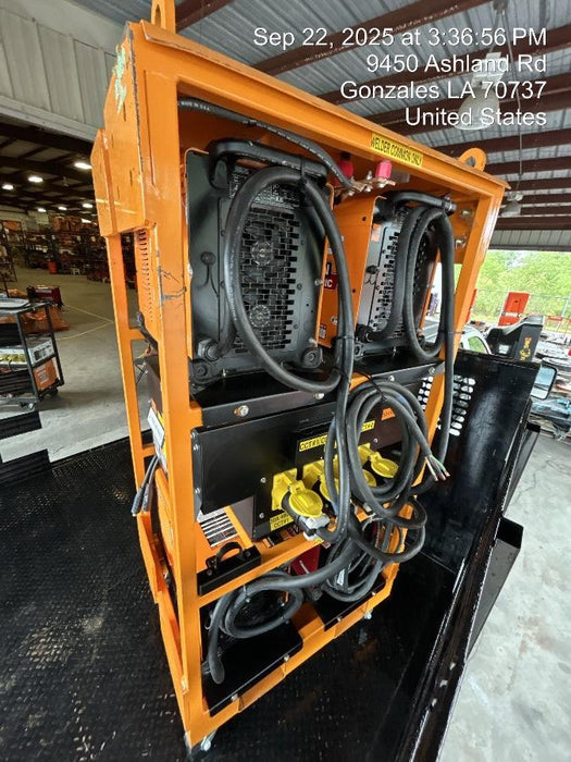 2025 LIND EQUIPMENT LE-4WR200APT-ES