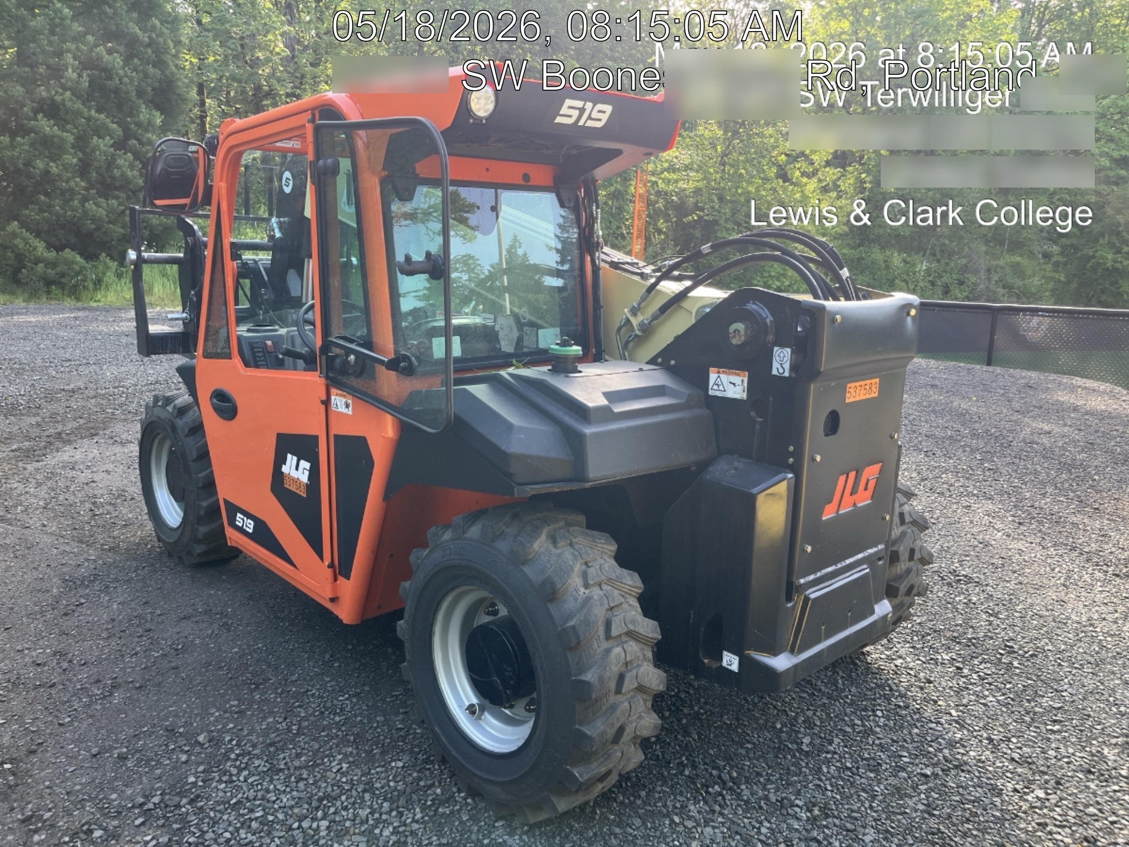 2025 JLG 519