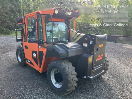 2025 JLG 519