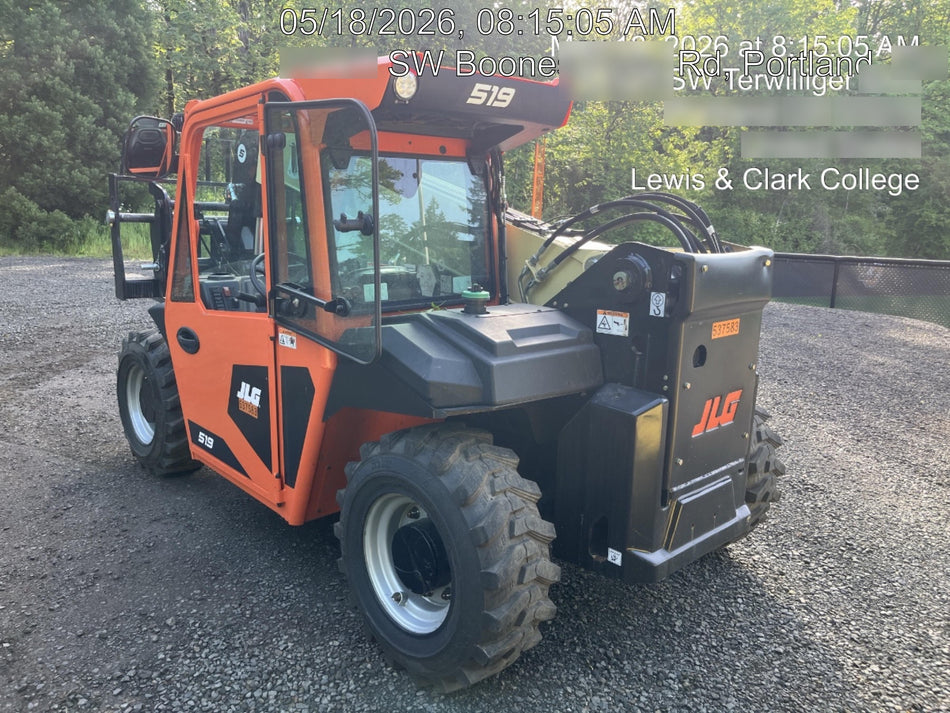 2025 JLG 519