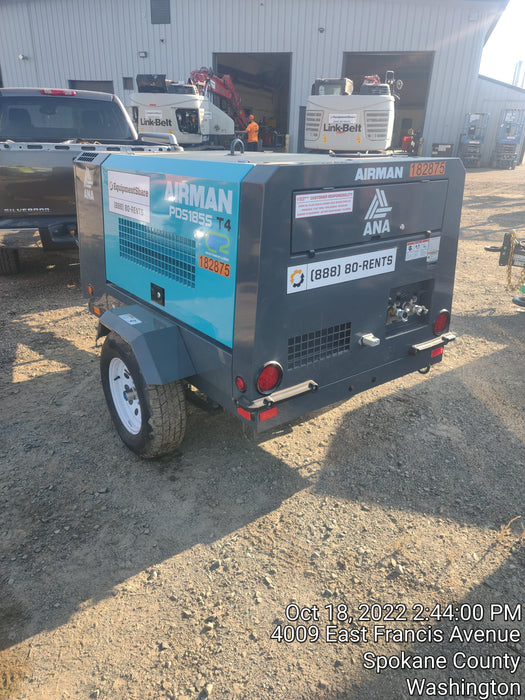 2021 AIRMAN PDS185S-6E1