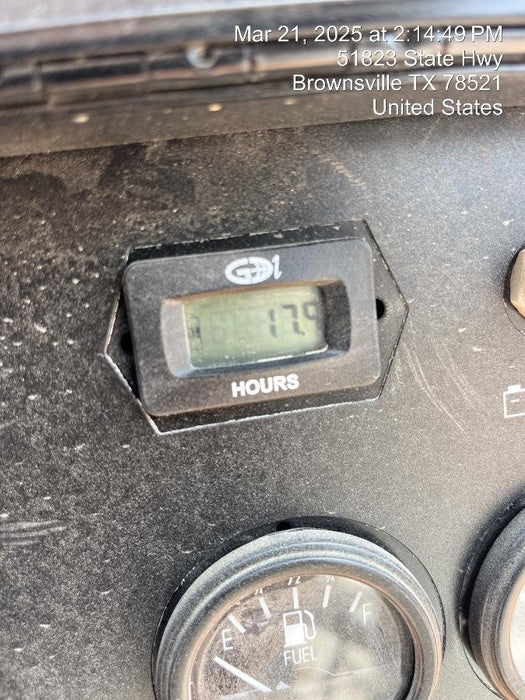 2025 LINCOLN ELECTRIC LE400