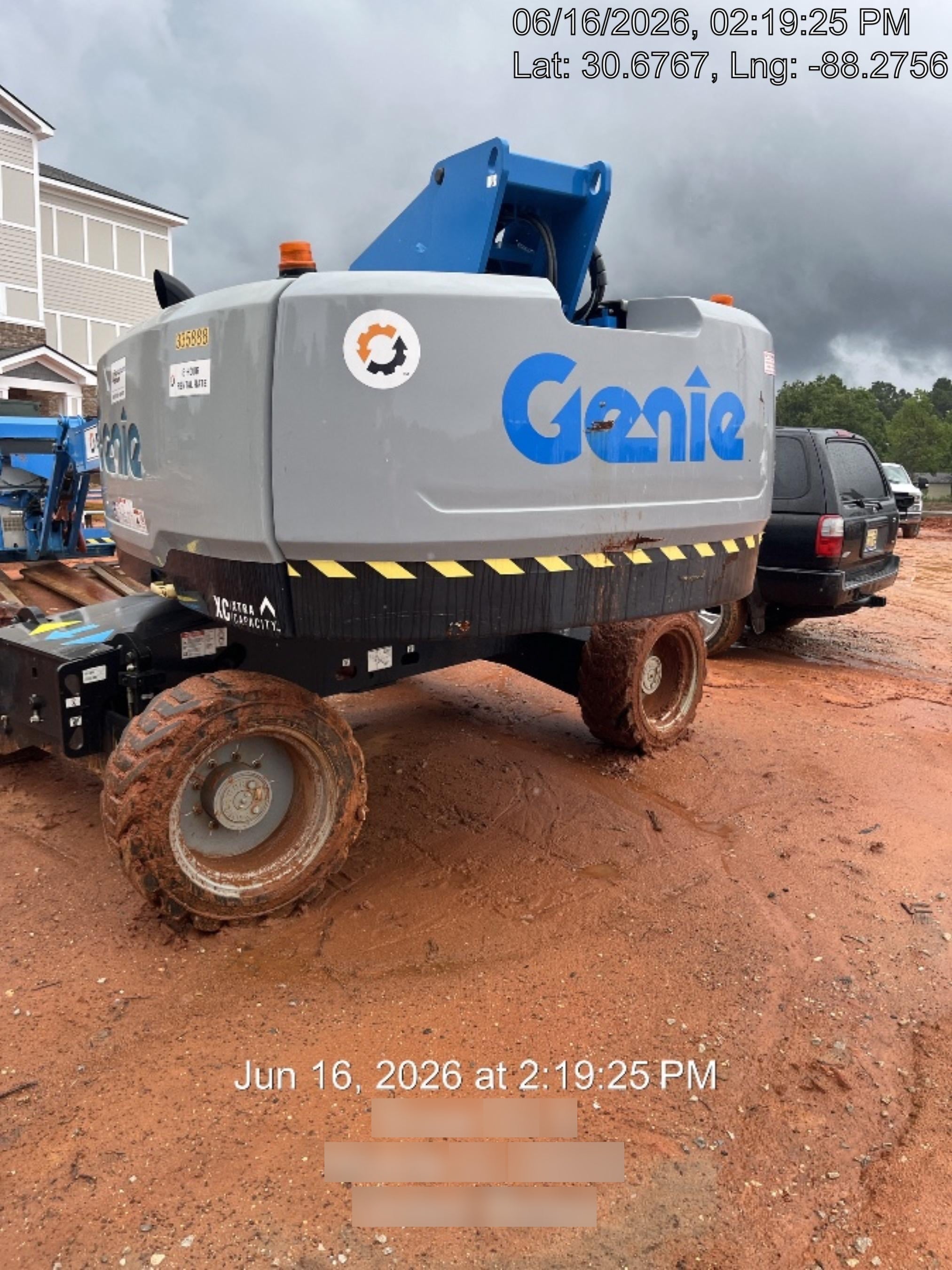 2023 GENIE S-45 XC