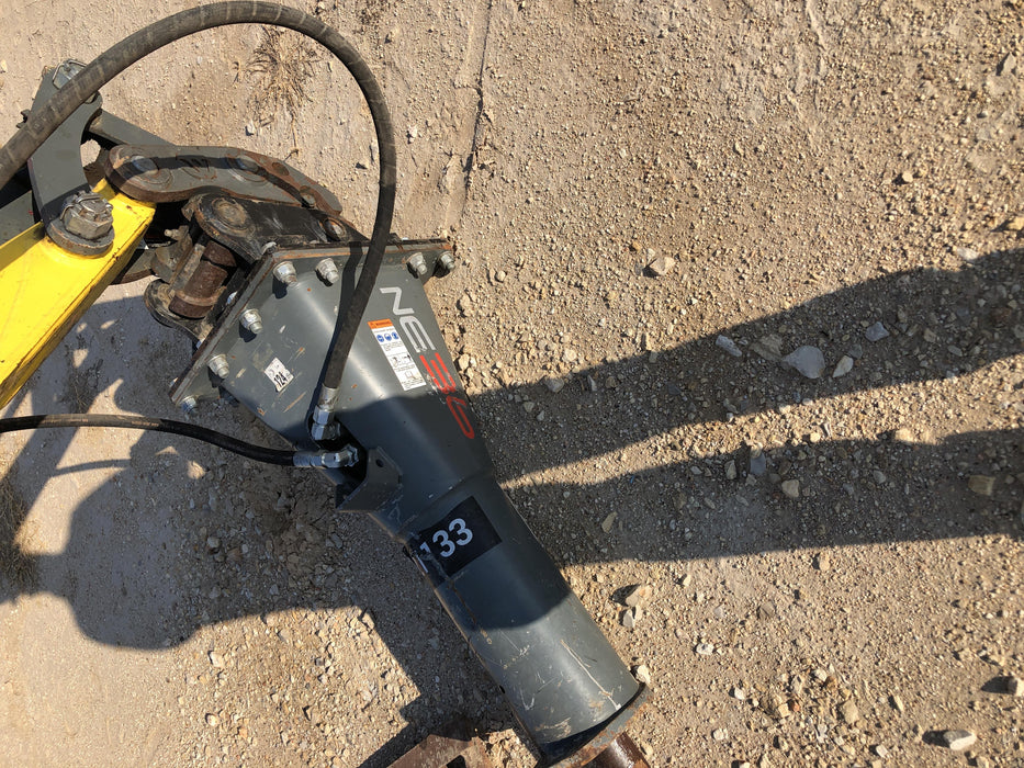 2018 WACKER NEUSON HB36