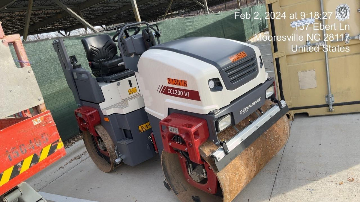 2023 DYNAPAC CC1200