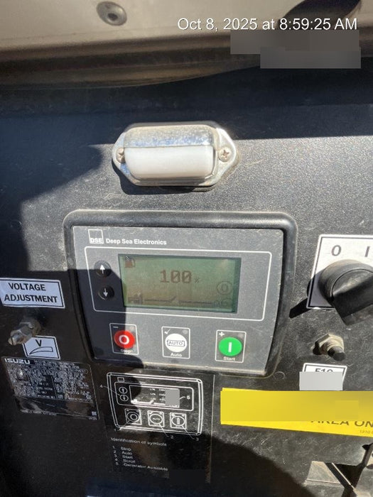 2020 ATLAS COPCO QAS25