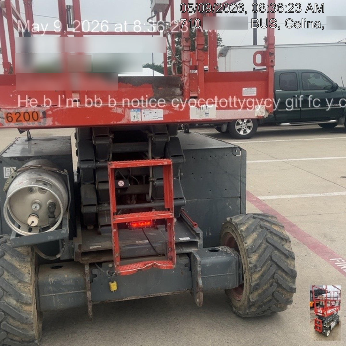 2016 SKYJACK SJ6832 RT