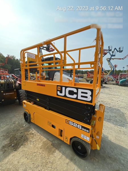 2023 JCB S2632E