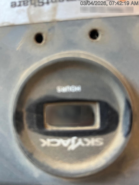 2018 SKYJACK SJIII-4632