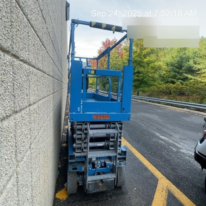 2022 GENIE GS-2632