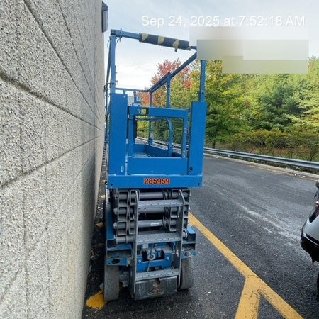 2022 GENIE GS-2632
