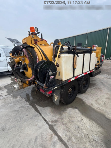 2021 VAC-TRON LP573XDT