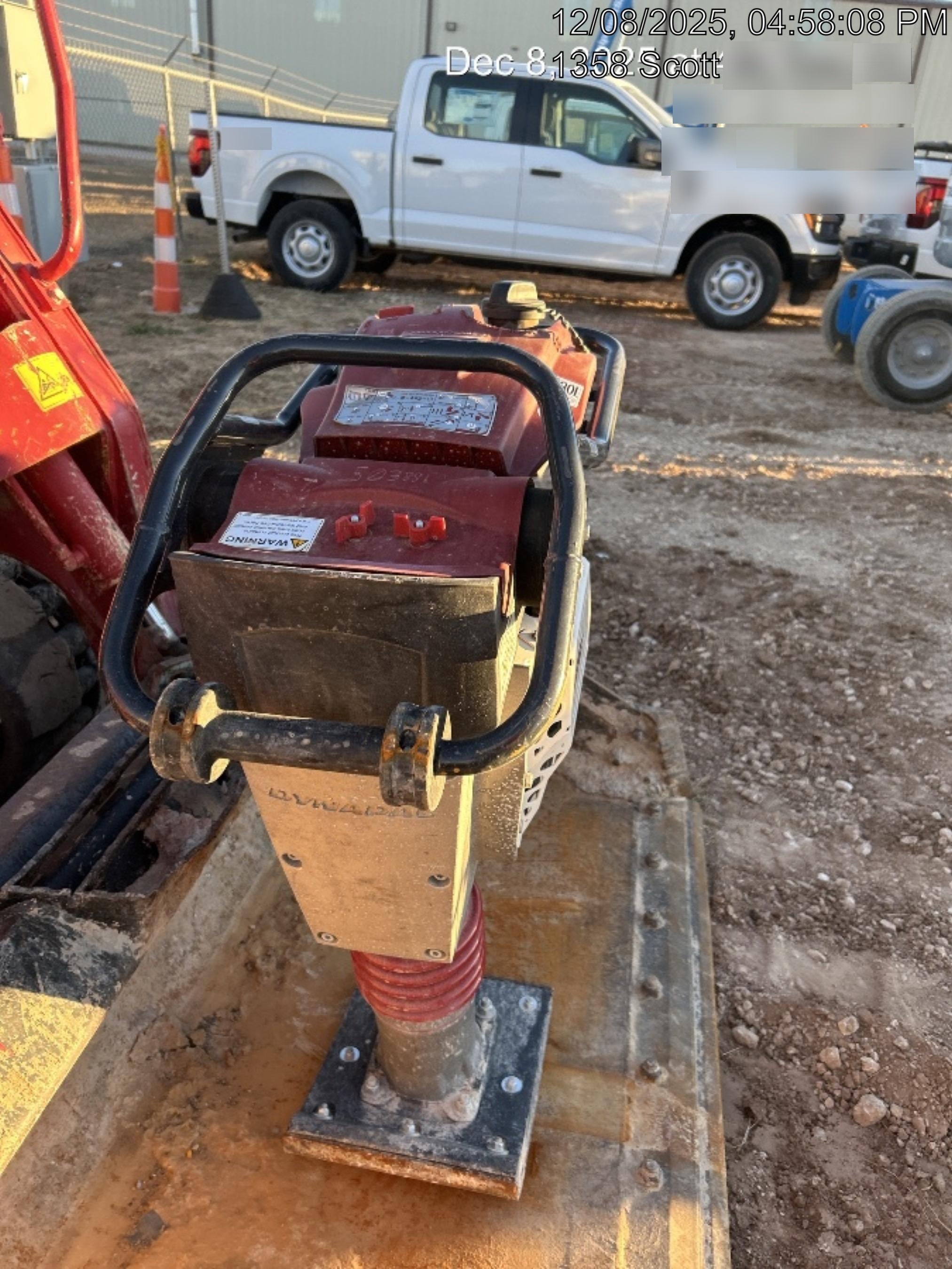 2024 DYNAPAC DR6X