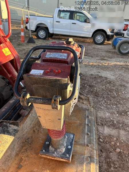 2024 DYNAPAC DR6X