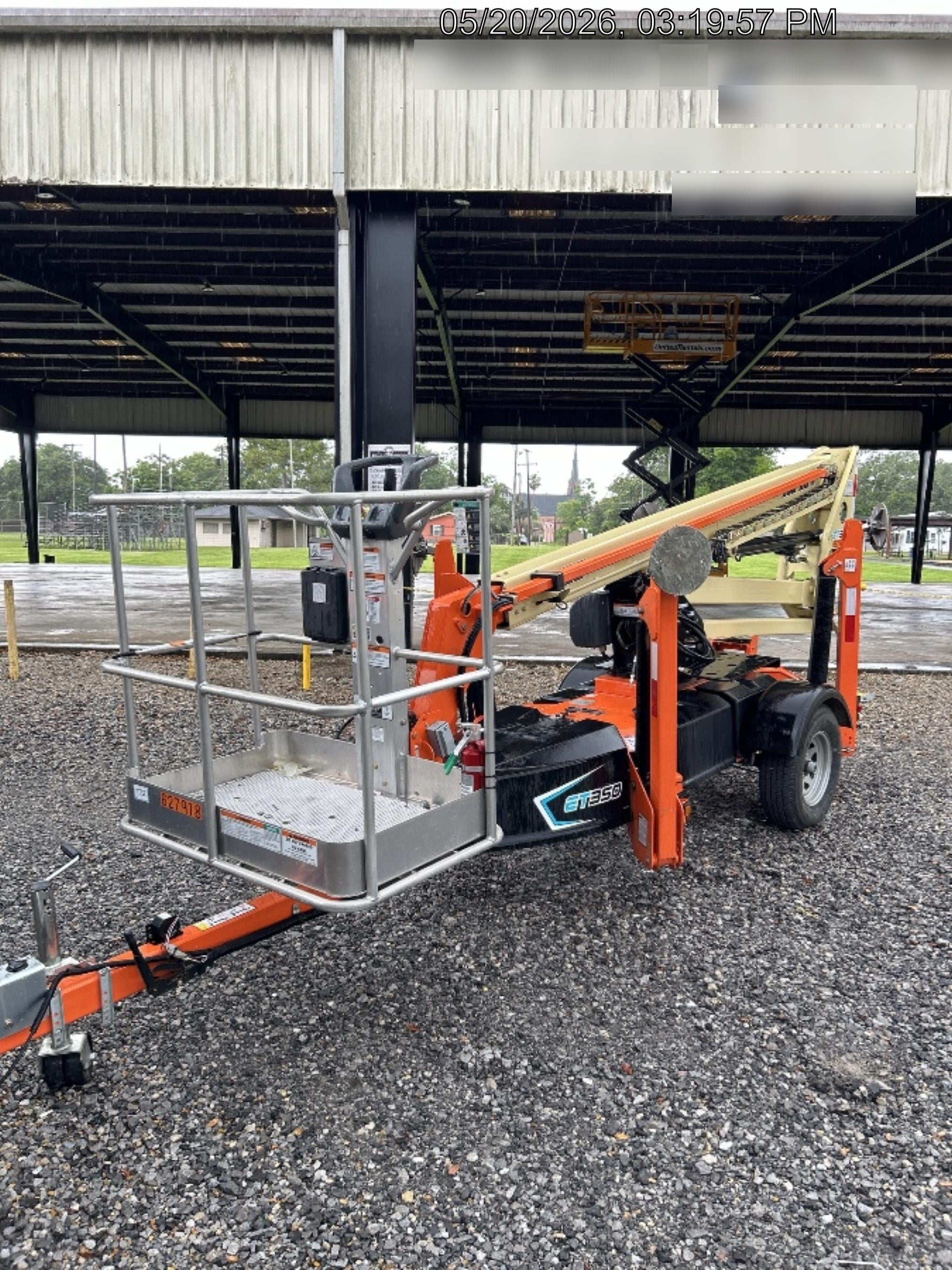 2025 JLG ET350