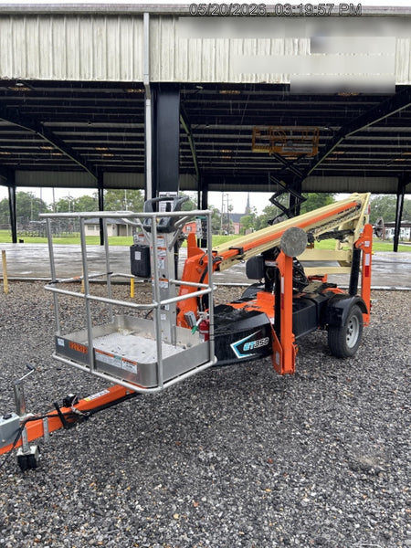 2025 JLG ET350